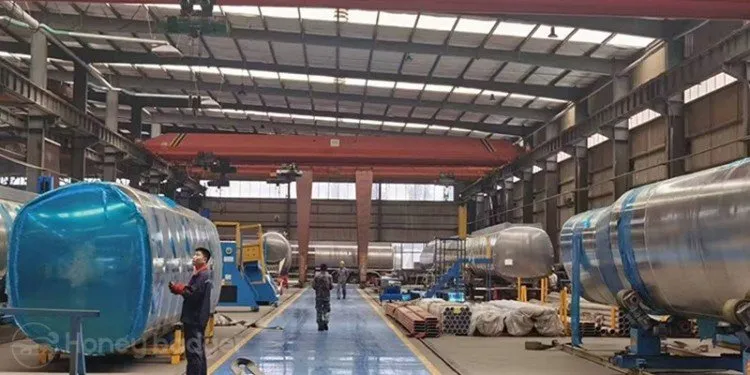 35000-60000 Liters Fuel Tanker Semi Trailer